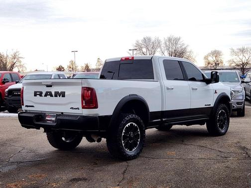 2025 RAM 2500 Rebel/Power Wagon