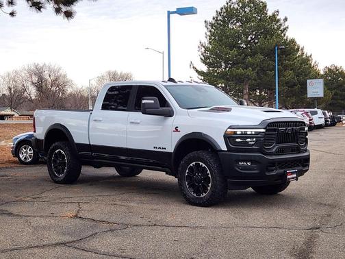 2025 RAM 2500 Rebel/Power Wagon