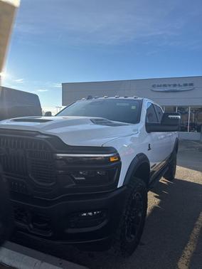 2025 RAM 2500 Rebel/Power Wagon