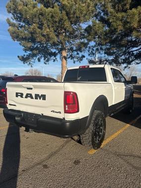 2025 RAM 2500 Rebel/Power Wagon
