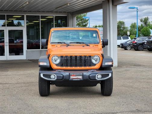 2025 Jeep Gladiator Sport