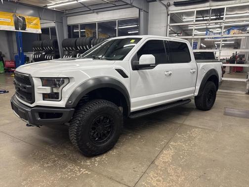 2017 Ford F-150 Raptor