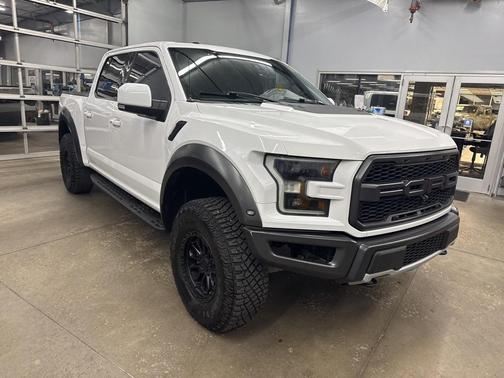 2017 Ford F-150 Raptor
