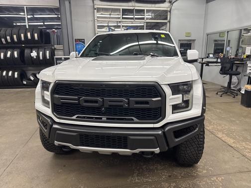 2017 Ford F-150 Raptor