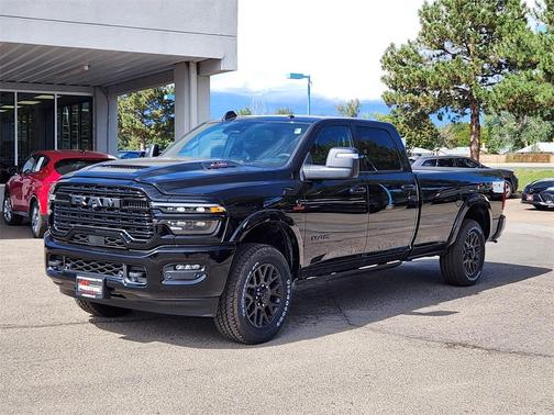 2026 RAM 3500 Limited