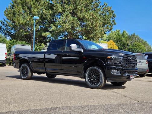 2026 RAM 3500 Limited