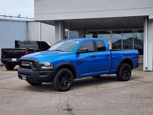 2021 RAM 1500 Classic SLT