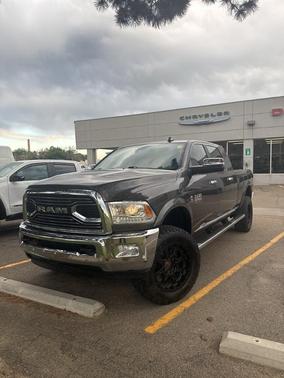 2018 RAM 2500 Limited