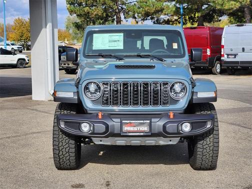 2025 Jeep Gladiator Mojave