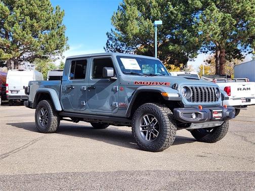 2025 Jeep Gladiator Mojave