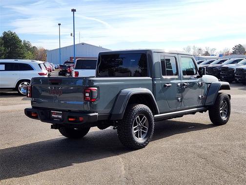 2025 Jeep Gladiator Mojave