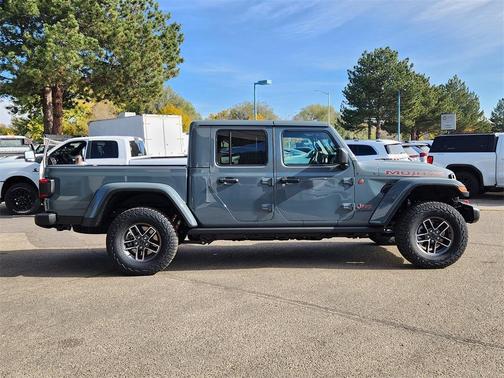 2025 Jeep Gladiator Mojave