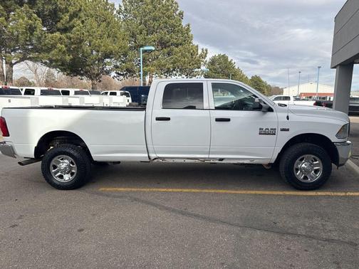 2017 RAM 2500 Tradesman