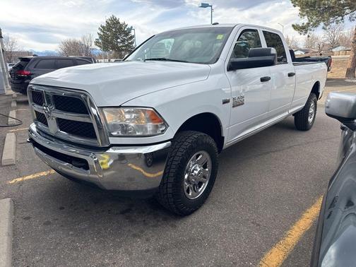 2017 RAM 2500 Tradesman