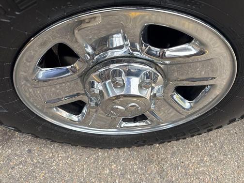 2017 RAM 2500 Tradesman