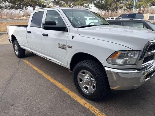 2017 RAM 2500 Tradesman