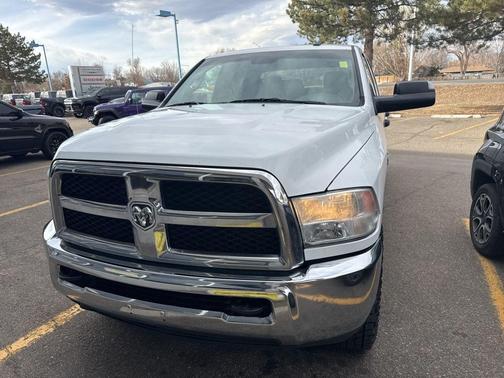 2017 RAM 2500 Tradesman