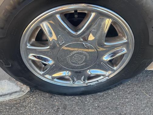 1996 Cadillac Eldorado Touring