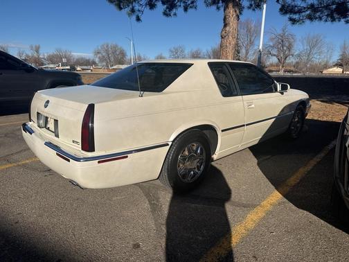 1996 Cadillac Eldorado Touring