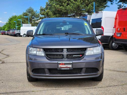 Granite Crystal Clearcoat Metallic 2020 Dodge Journey SE Value