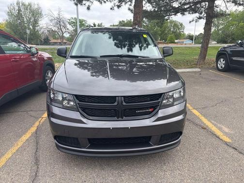 Granite Crystal Clearcoat Metallic 2020 Dodge Journey SE Value