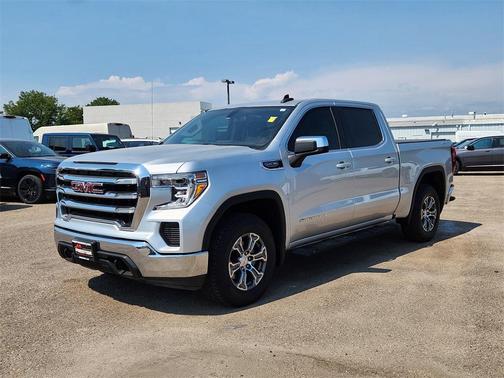 2019 GMC Sierra 1500 SLE