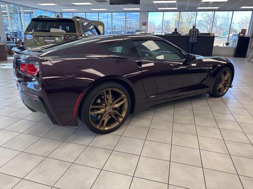 2017 Chevrolet Corvette Stingray Z51