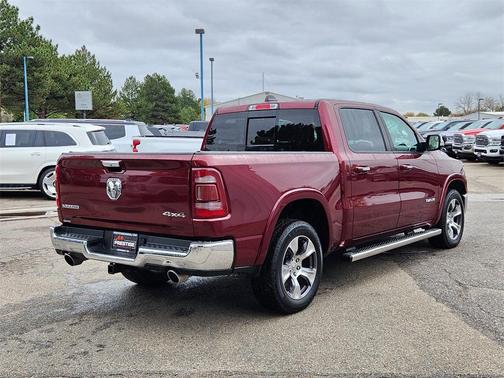 2019 RAM 1500 Laramie