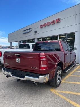 2019 RAM 1500 Laramie