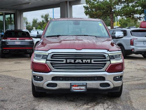 2019 RAM 1500 Laramie