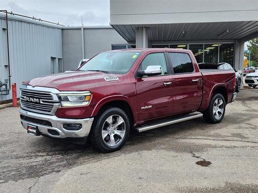 2019 RAM 1500 Laramie