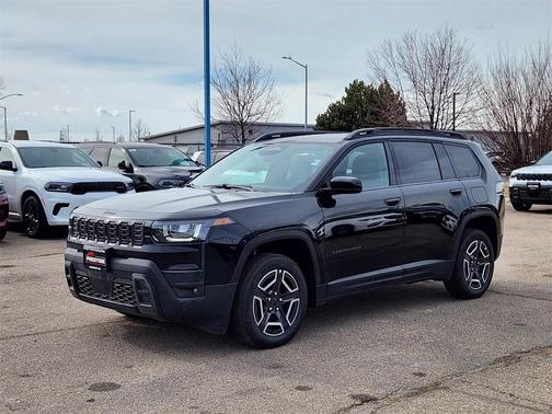 2026 Jeep Cherokee LAREDO/LIMITED