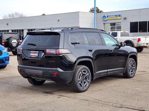2026 Jeep Cherokee LAREDO/LIMITED