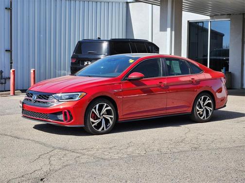 2024 Volkswagen Jetta GLI 2.0T Autobahn