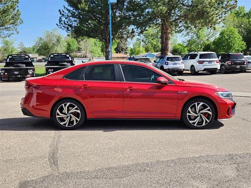 2024 Volkswagen Jetta GLI 2.0T Autobahn