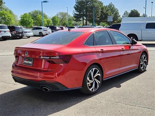 2024 Volkswagen Jetta GLI 2.0T Autobahn