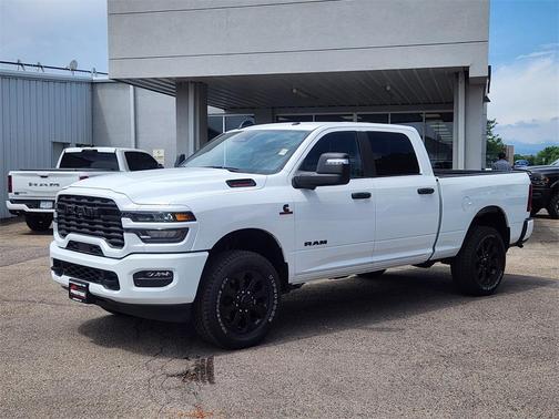 2025 RAM 3500 Big Horn