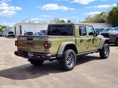 2025 Jeep Gladiator Mojave