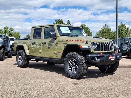 2025 Jeep Gladiator Mojave