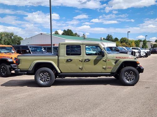 2025 Jeep Gladiator Mojave