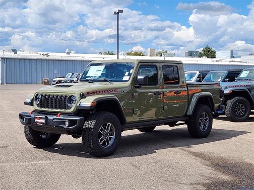 2025 Jeep Gladiator Mojave
