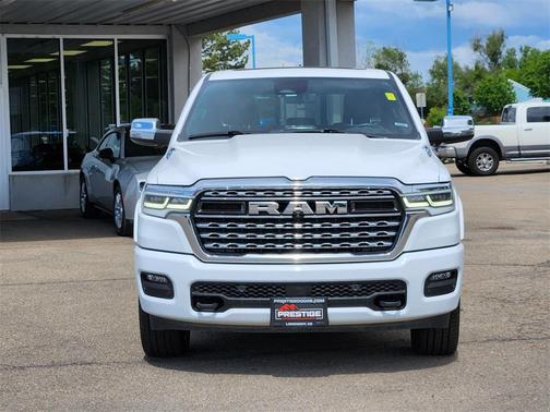 2025 RAM 1500 Limited