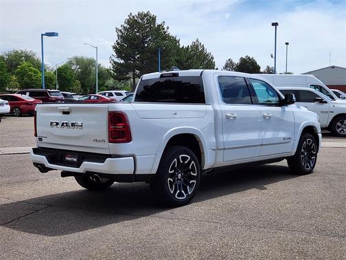 2025 RAM 1500 Limited
