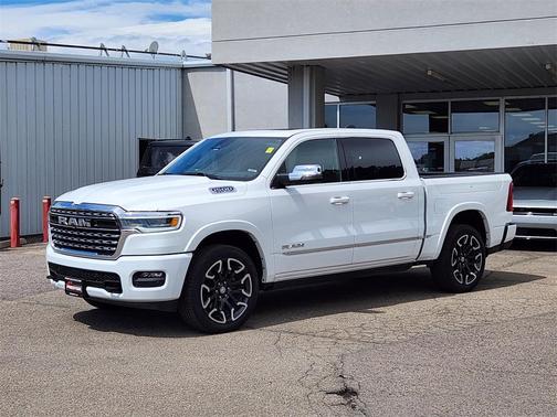 2025 RAM 1500 Limited