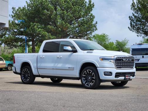 2025 RAM 1500 Limited