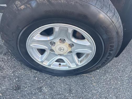 2011 Toyota Tacoma Access Cab