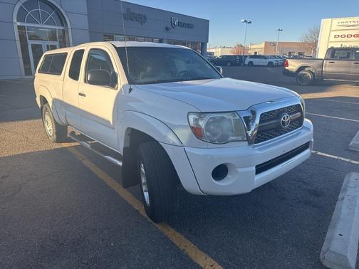 2011 Toyota Tacoma Access Cab
