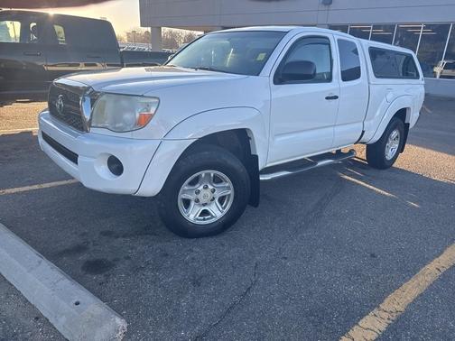 2011 Toyota Tacoma Access Cab