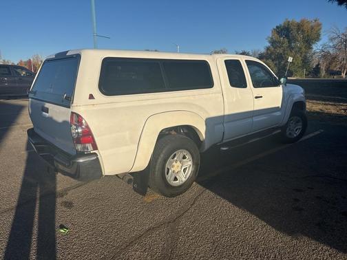 2011 Toyota Tacoma Access Cab