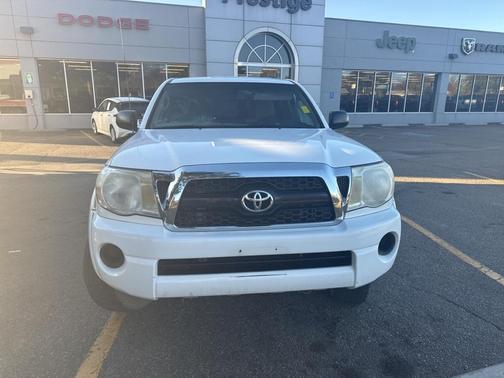 2011 Toyota Tacoma Access Cab